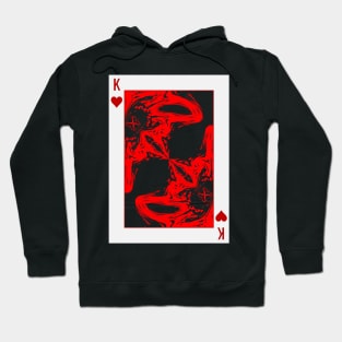 lucky card 007 Hoodie